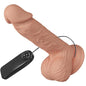 Comprar BAILE Beautiful Encounter Catoblepas Vibración 20.6 CM Natural – Juguete Erótico Con Acabado Realista Y Vibraciones Ajustables-Noxtic