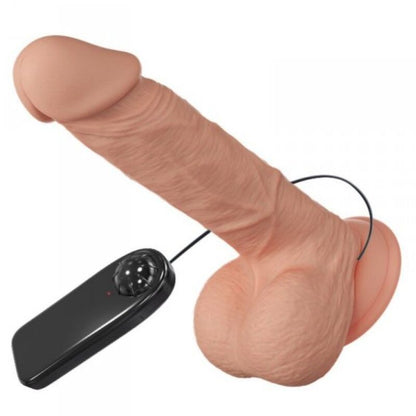 Comprar BAILE Beautiful Encounter Bahamut Vibración 21.8 CM Natural – Diseño Realista Para Una Experiencia Única-Noxtic