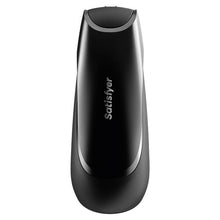 Comprar Satisfyer Men Vibration Negro – Estimulador Ergonómico Con Vibración Intensa-Noxtic