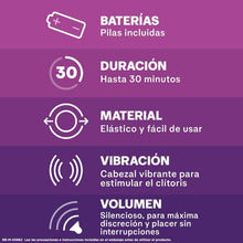 Comprar DUREX Intense Diablillo Anillo Vibrador – Estimulador Con Diseño Innovador Para Placer Sensorial-Noxtic