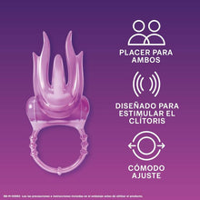 Anello vibrante DUREX Intense Devil – Stimolatore dal design innovativo per il piacere sensoriale