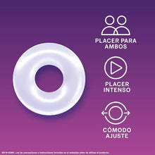 DUREX Pleasure Ring – Stimolatore dal design innovativo per un maggiore comfort