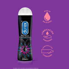 DUREX Perfect Connection Lubricante 100 ML – Lubricación Duradera Para Mayor Comodidad