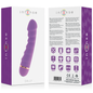Comprar Intense Sally 20 Velocidades Lila – Vibrador De Silicona Suave Con Diseño Elegante-Noxtic
