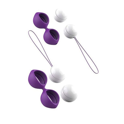 B SWISH BFIT Classic Violeta – Juguete Erótico Con Diseño Personalizable Para Bienestar Sexual