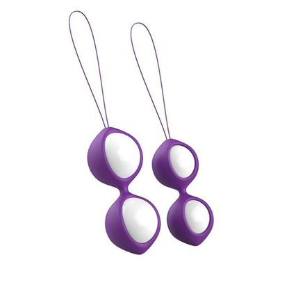 B SWISH BFIT Classic Violeta – Juguete Erótico Con Diseño Personalizable Para Bienestar Sexual