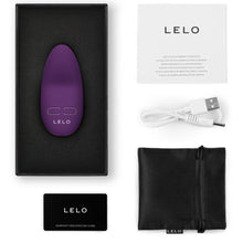 LELO Lily 3 Verde Agua – Masajeador Personal Con Diseño Elegante Para Bienestar Sensorial