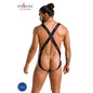 Comprar PASSION Body Bruno Negro S M – Diseño Elegante En Silicona Médica Para Comodidad Sensual-Noxtic