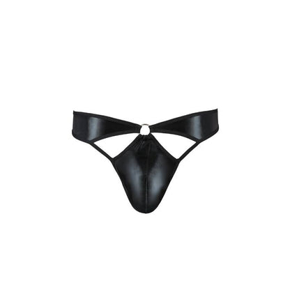 Comprar PASSION 033 Tanga Paul Negro S M – Diseño Elegante Para Confort Diario-Noxtic