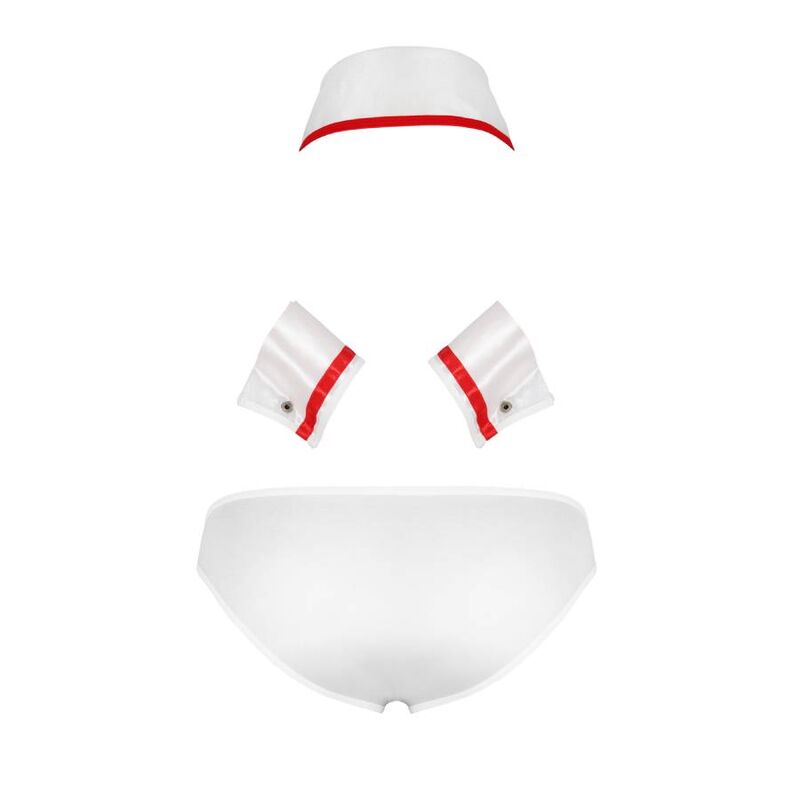 Passion Slip Gregory Blanco L XL – Diseño Elegante Con Comodidad Superior