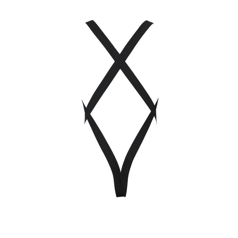 PASSION Body Leon Negro L/XL – Diseño Elegante Con Ajuste Perfecto Para Comodidad Diaria