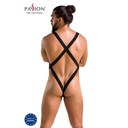 PASSION Body Leon Negro L/XL – Diseño Elegante Con Ajuste Perfecto Para Comodidad Diaria