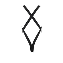 PASSION Body Leon Nero L/XL – Design elegante con vestibilità perfetta per il comfort quotidiano