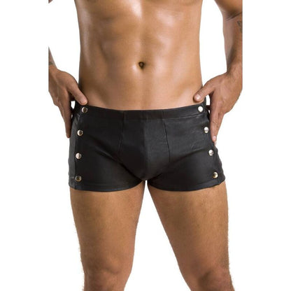 PASSION Short David Negro S/M – Diseño Ergonómico Para Comodidad Y Estilo Diario