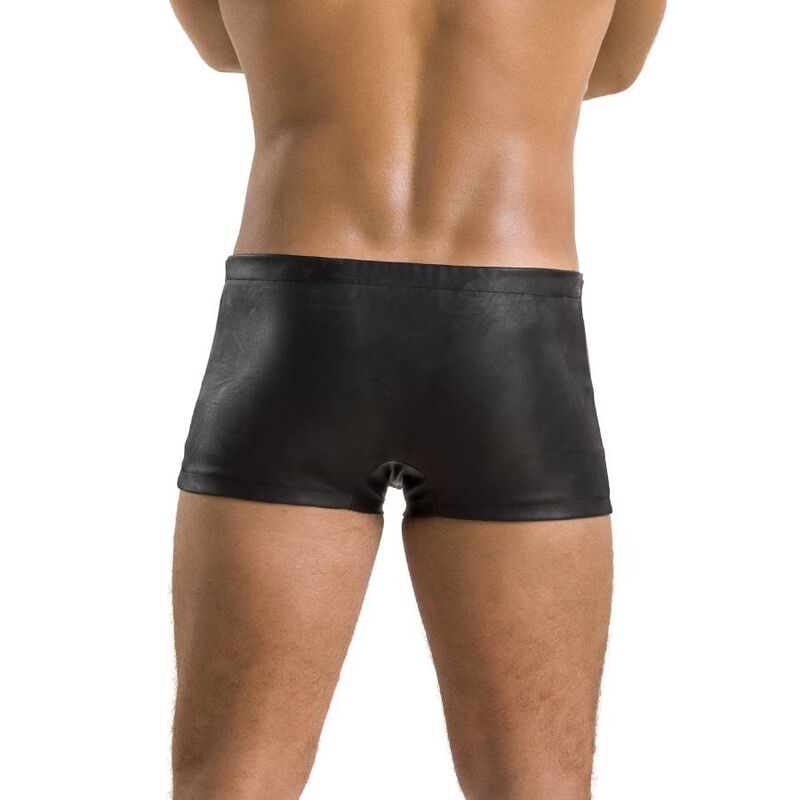 PASSION Short David Negro S/M – Diseño Ergonómico Para Comodidad Y Estilo Diario