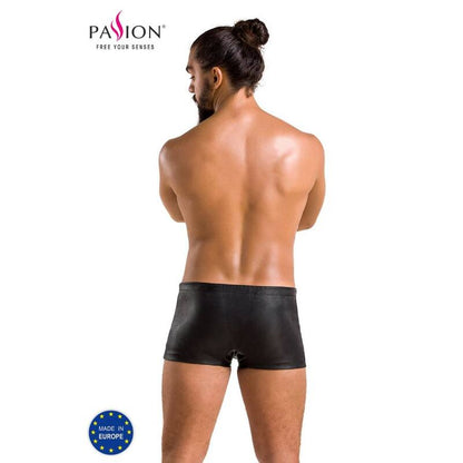 PASSION Short David Negro S/M – Diseño Ergonómico Para Comodidad Y Estilo Diario