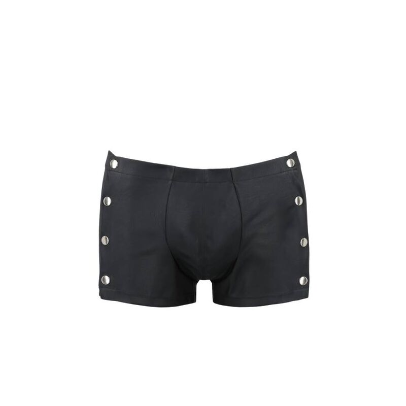 PASSION Short David Negro S/M – Diseño Ergonómico Para Comodidad Y Estilo Diario