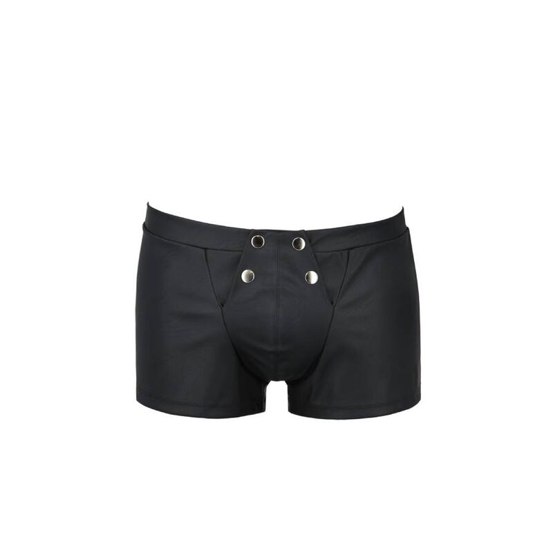 PASSION 050 Patrick Shorts Nero SM – Design elegante per comfort e stile
