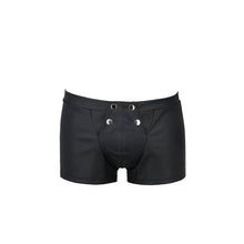PASSION 050 Short Patrick Negro S M – Diseño Elegante Para Comodidad Y Estilo