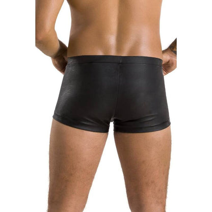 PASSION 050 Patrick Shorts Nero SM – Design elegante per comfort e stile