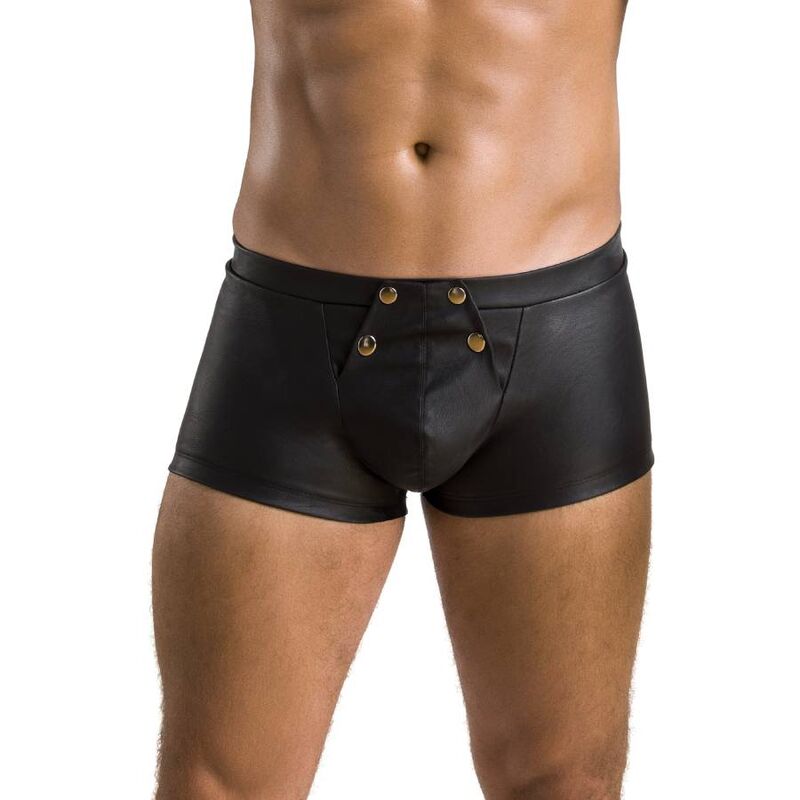 PASSION 050 Patrick Shorts Nero SM – Design elegante per comfort e stile
