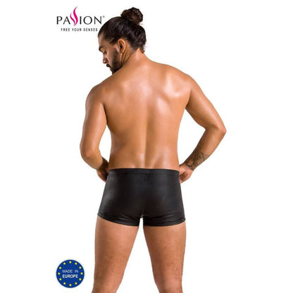 PASSION 050 Patrick Shorts Nero SM – Design elegante per comfort e stile
