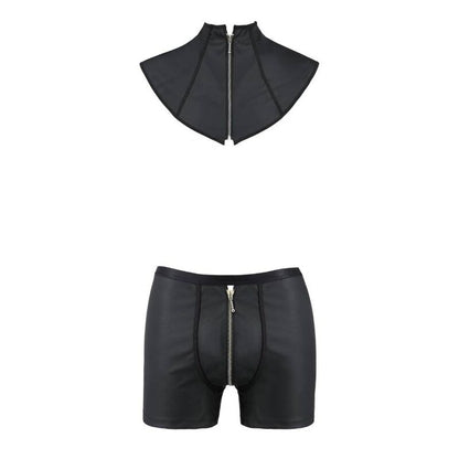 PASSION Set Edward Negro L XL – Diseño Elegante Para Una Experiencia Con Confianza