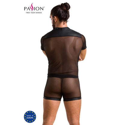 Passion Set Michael Black SM – Lingerie elegante per comfort e stile