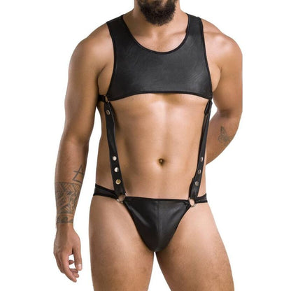 PASSION Body Adam Negro S M – Diseño Elegante Para Comodidad y Confianza