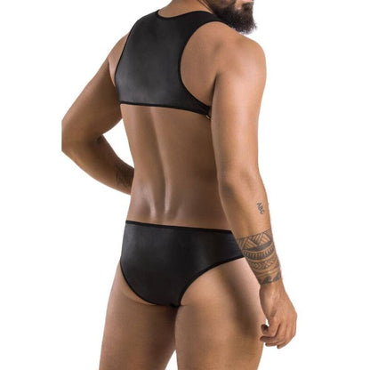 PASSION Body Adam Negro S M – Diseño Elegante Para Comodidad y Confianza