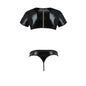 Comprar PASSION Set Peter Negro S M – Diseño Elegante Para Intimidad Con Comodidad-Noxtic