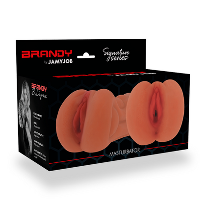 Comprar JAMYJOB Signature – Masturbador Con Diseño Ergonómico Para Placer Personal-Noxtic