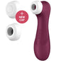 Comprar Satisfyer Pro 2 Generación 3 Granate – Estimulador Con Tecnología De Succión Innovadora Para Placer Personal-Noxtic