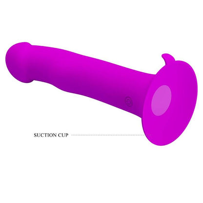 Pretty Love Murray Vibrador Morado – Estimulador Con Diseño Sofisticado Para Placer Personal