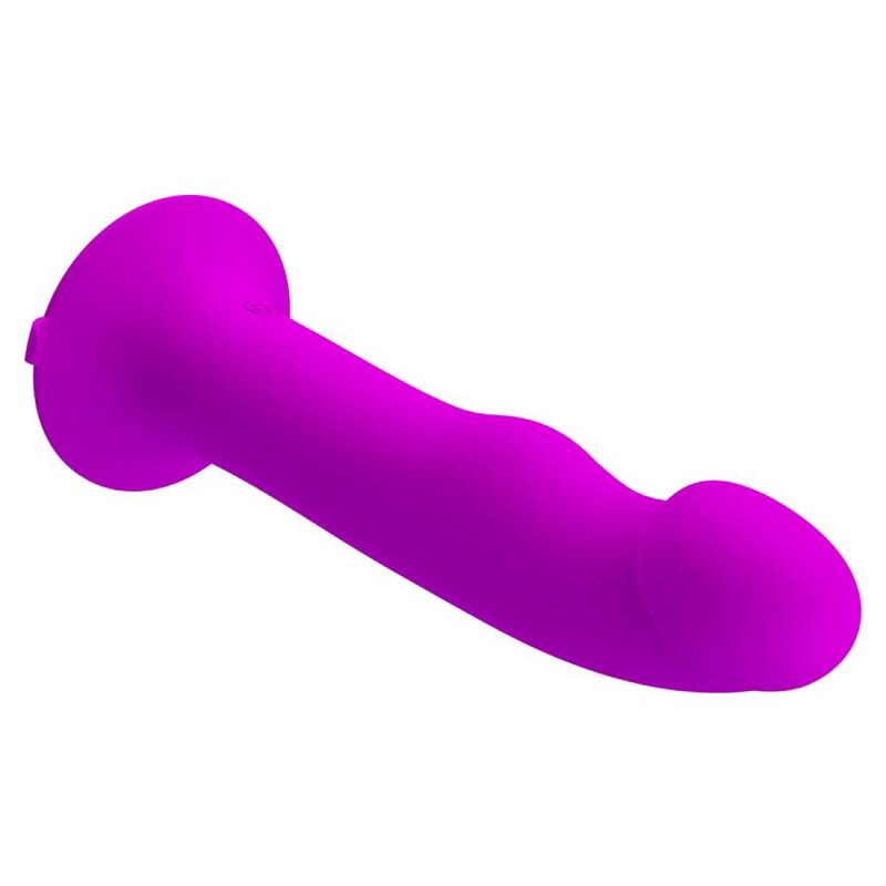 Pretty Love Murray Vibrador Morado – Estimulador Con Diseño Sofisticado Para Placer Personal