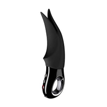 FUN FACTORY Volta Vibratore Clitorideo Nero – Design Elegante con Vibrazione Potente
