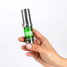SECRETPLAY Fresh Liquid Vibrator 15 ML – Gel stimolante con effetto rinfrescante e aroma alla menta