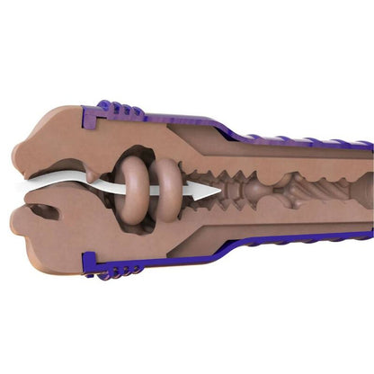 Fleshlight Boost Blow LM Flesh RP – Giocattolo erotico realistico per un piacere intenso