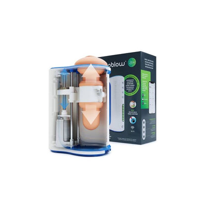 Comprar AUTOBLOW Máquina IA Plus – Juguete Erótico Con Tecnología Avanzada Para Autoexploración Personalizada-Noxtic