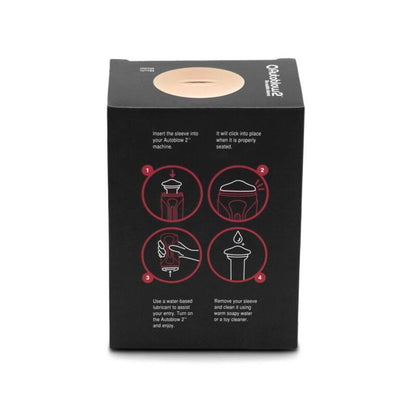 AUTOBLOW - SLEEVE MOUTH 2+ SIZE B