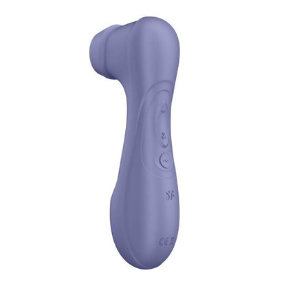 Satisfyer Pro 2 Generation 3 Garnet – Stimolatore con tecnologia di aspirazione innovativa per il piacere personale