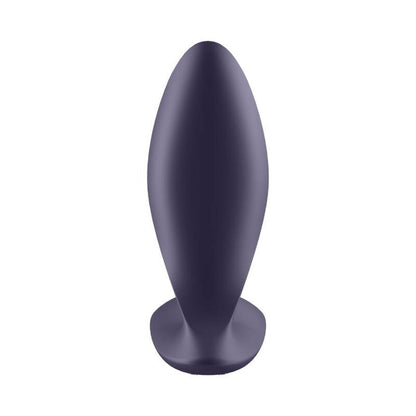 Comprar Satisfyer Power Plug Morado – Estimulador Potente Con Vibraciones Profundas-Noxtic
