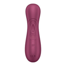 Satisfyer Pro 2 Generazione 3 Nero – Stimolatore ergonomico con connettività Bluetooth