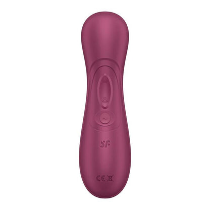 Satisfyer Pro 2 Generazione 3 Nero – Stimolatore ergonomico con connettività Bluetooth