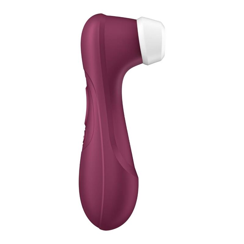 Satisfyer Pro 2 Generazione 3 Nero – Stimolatore ergonomico con connettività Bluetooth