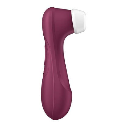 Satisfyer Pro 2 Generazione 3 Nero – Stimolatore ergonomico con connettività Bluetooth
