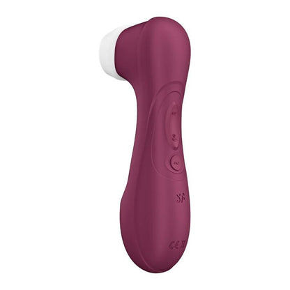 Satisfyer Pro 2 Generazione 3 Nero – Stimolatore ergonomico con connettività Bluetooth