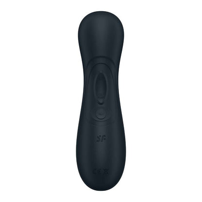 Satisfyer Pro 2 Generazione 3 Nero – Stimolatore ergonomico con connettività Bluetooth