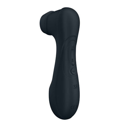 Comprar Satisfyer Pro 2 Generación 3 Negro – Estimulador Ergonomico Con Conectividad Bluetooth-Noxtic