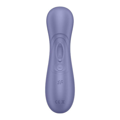 Satisfyer Pro 2 Generazione 3 Nero – Stimolatore ergonomico con connettività Bluetooth